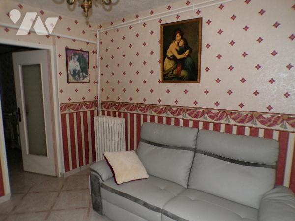 Maison de ville de type 6