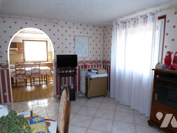 Maison de ville de type 6