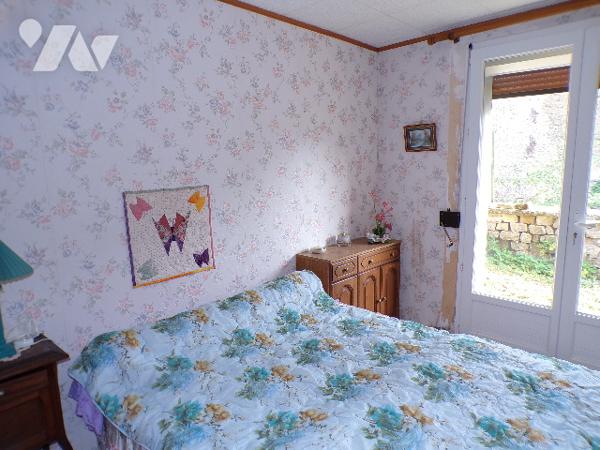 Maison de ville de type 6