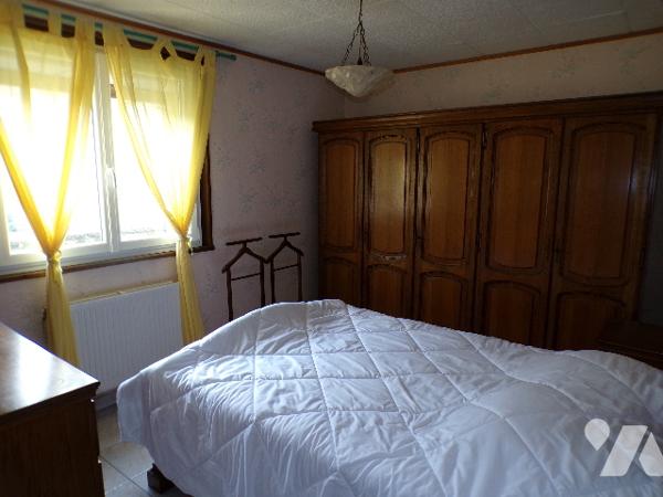 Maison de ville de type 6