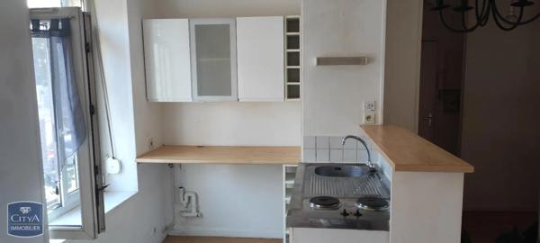 Appartement à louer 2 pièces 37.31m² Marquette-lez-Lille (59520)