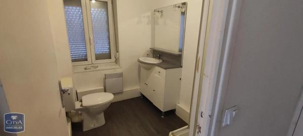 Appartement à louer 2 pièces 37.31m² Marquette-lez-Lille (59520)