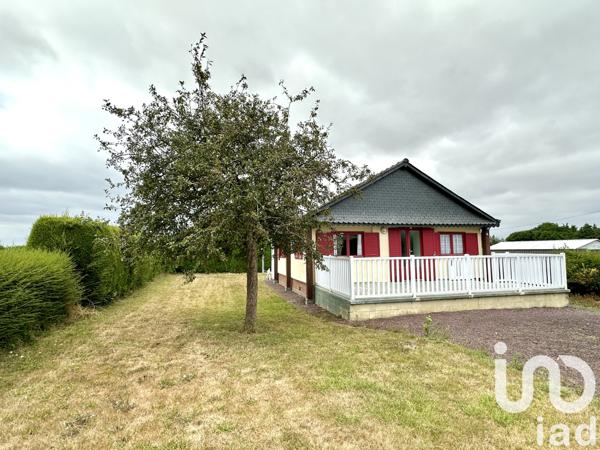 Maison à vendre 3 pièces 46 m² Saint-Malo-des-Trois-Fontaines