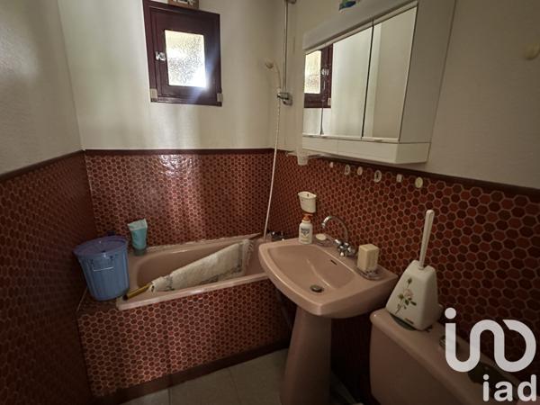 Maison à vendre 3 pièces 46 m² Saint-Malo-des-Trois-Fontaines