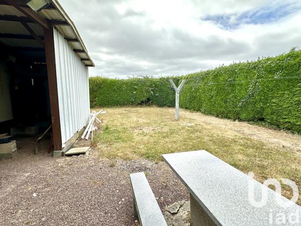 Maison à vendre 3 pièces 46 m² Saint-Malo-des-Trois-Fontaines