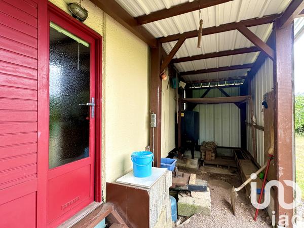 Maison à vendre 3 pièces 46 m² Saint-Malo-des-Trois-Fontaines