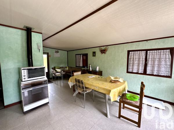 Maison à vendre 3 pièces 46 m² Saint-Malo-des-Trois-Fontaines