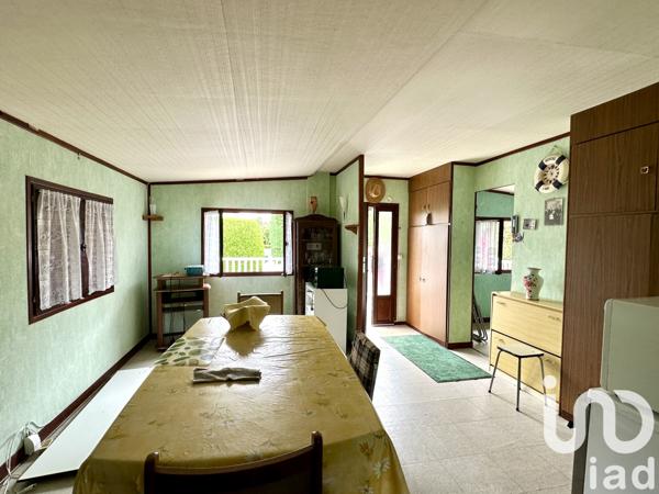 Maison à vendre 3 pièces 46 m² Saint-Malo-des-Trois-Fontaines