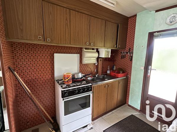 Maison à vendre 3 pièces 46 m² Saint-Malo-des-Trois-Fontaines