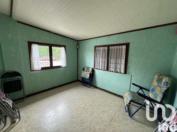 Maison à vendre 3 pièces 46 m² Saint-Malo-des-Trois-Fontaines