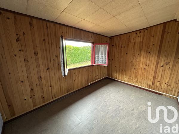 Maison à vendre 3 pièces 46 m² Saint-Malo-des-Trois-Fontaines