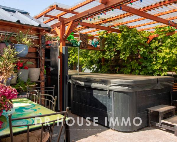 Maison à vendre 7 pièces de 192 m²