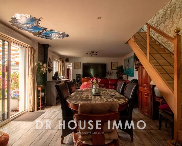 Maison à vendre 7 pièces de 192 m²
