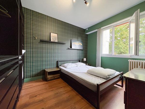 ANGERS Lafayette - Gare : A vendre - Appartement Angers centre de 2 chambres !