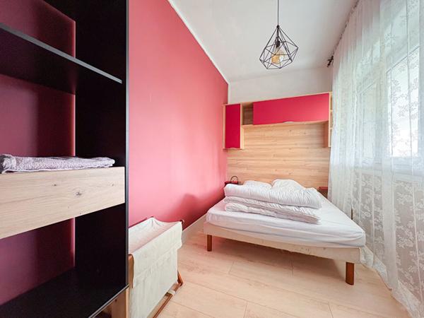 ANGERS Lafayette - Gare : A vendre - Appartement Angers centre de 2 chambres !