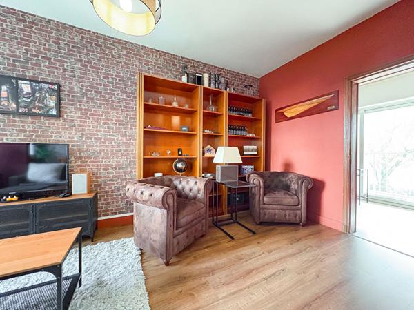 ANGERS Lafayette - Gare : A vendre - Appartement Angers centre de 2 chambres !