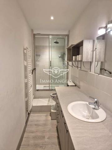 Maison de ville XXL – 2 appartements + dépendances – Gros potentiel !