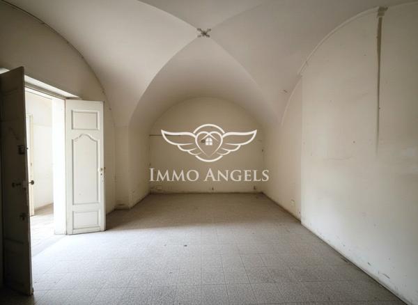 Maison de ville XXL – 2 appartements + dépendances – Gros potentiel !