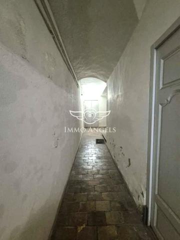 Maison de ville XXL – 2 appartements + dépendances – Gros potentiel !