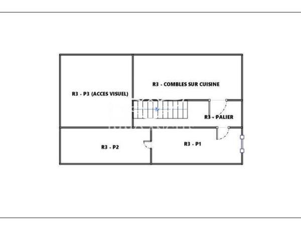 Maison de ville XXL – 2 appartements + dépendances – Gros potentiel !