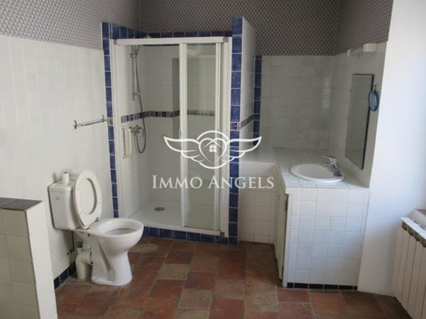 Maison de ville XXL – 2 appartements + dépendances – Gros potentiel !