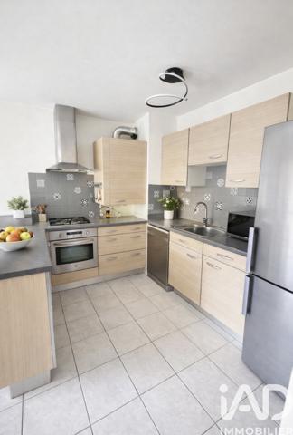 Appartement à vendre 3 pièces 61 m² La Tour-du-Pin