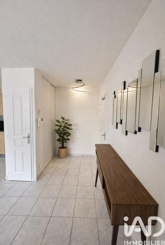 Appartement à vendre 3 pièces 61 m² La Tour-du-Pin