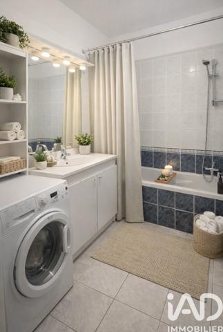 Appartement à vendre 3 pièces 61 m² La Tour-du-Pin