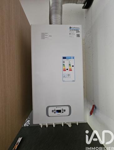 Appartement à vendre 3 pièces 61 m² La Tour-du-Pin