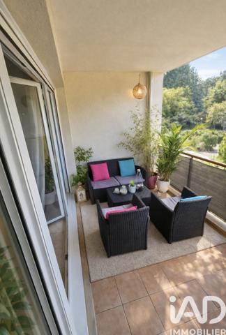 Appartement à vendre 3 pièces 61 m² La Tour-du-Pin