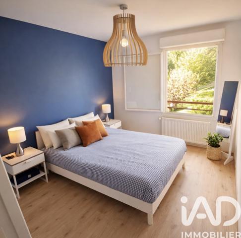 Appartement à vendre 3 pièces 61 m² La Tour-du-Pin