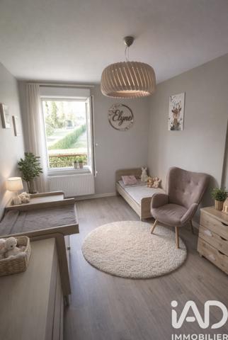 Appartement à vendre 3 pièces 61 m² La Tour-du-Pin