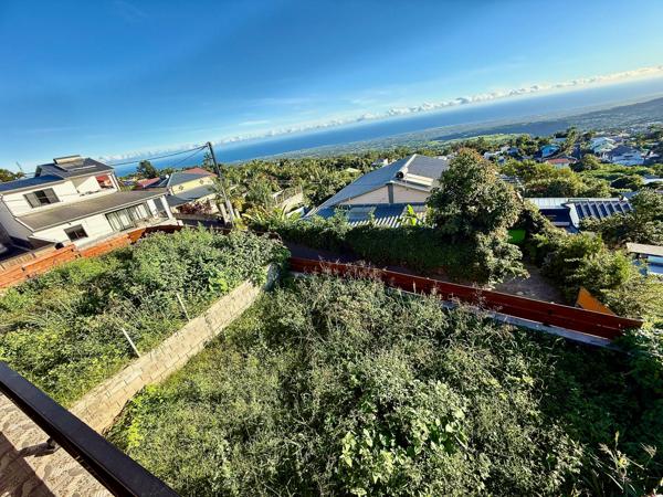 🏡 EXCLUSIVITÉ – Maison neuve avec vue mer panoramique + fort potentiel d’investissement  Le Tampon – Bras de Pontho (97430) 💰 299 500 € FAI