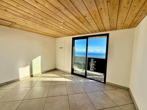 🏡 EXCLUSIVITÉ – Maison neuve avec vue mer panoramique + fort potentiel d’investissement  Le Tampon – Bras de Pontho (97430) 💰 299 500 € FAI