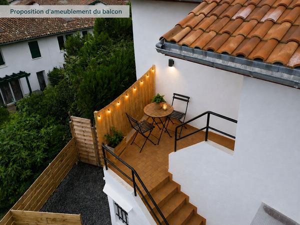 GOXO - Un cocon lumineux au calme proche du centre village