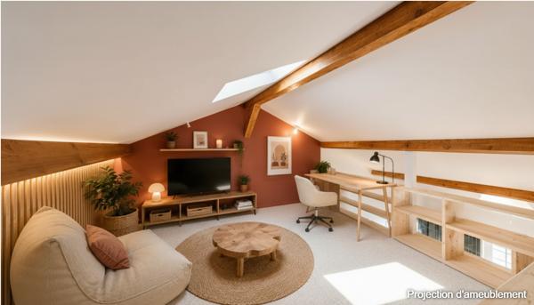 GOXO - Un cocon lumineux au calme proche du centre village