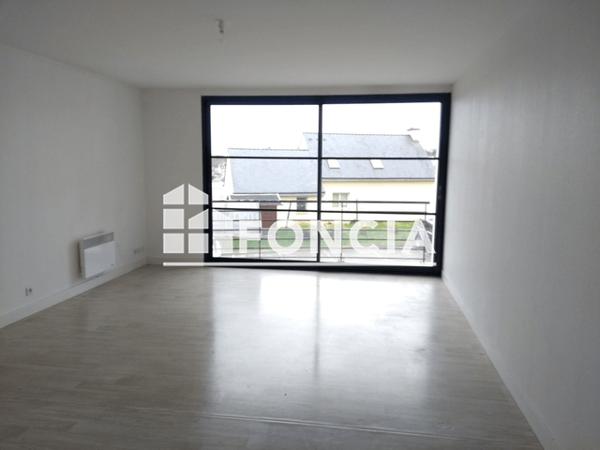 Location Appartement 3 pièces 71.07 m² - 3 BIS RUE SAINT SEBASTIEN Saint Renan 29290