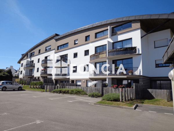 Location Appartement 3 pièces 71.07 m² - 3 BIS RUE SAINT SEBASTIEN Saint Renan 29290