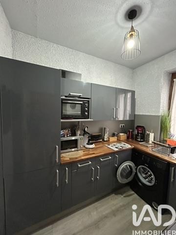 Appartement à vendre 3 pièces 43 m² Argelès-Gazost