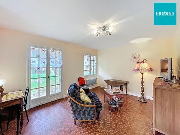 Maison Gumières 50 m² environ - 2 chambres - secteur calme