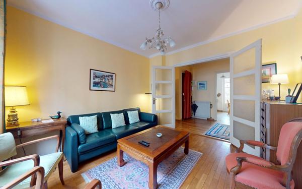 Appartement à vendre    3 pièces • 68,66 m2 Lyon 6