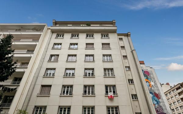 Appartement à vendre    3 pièces • 68,66 m2 Lyon 6
