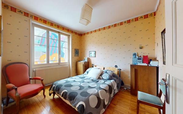 Appartement à vendre    3 pièces • 68,66 m2 Lyon 6