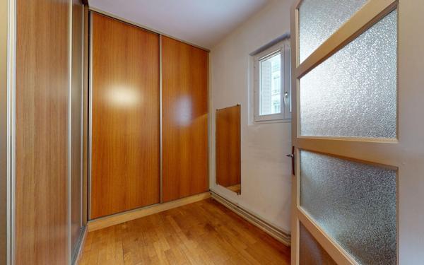 Appartement à vendre    3 pièces • 68,66 m2 Lyon 6