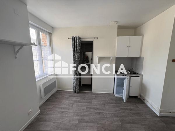 Location Studio 14 m² - Rennes 35000