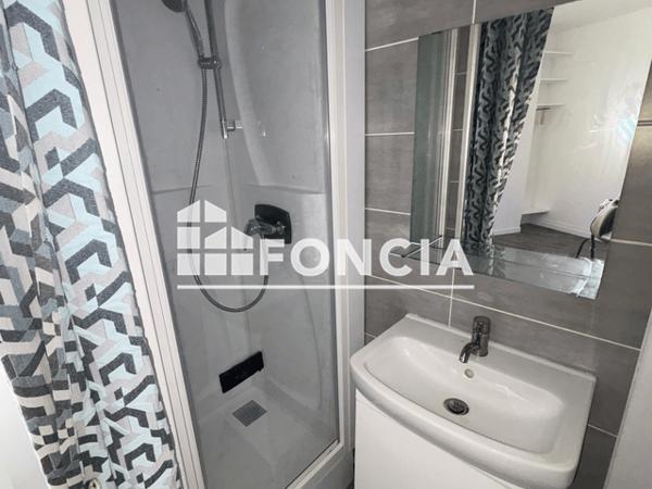 Location Studio 14 m² - Rennes 35000