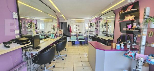 Fonds de COMMERCE  / LOCAL 40 m² / Quartier dynamique / MEAUX centre - Gare 1 km