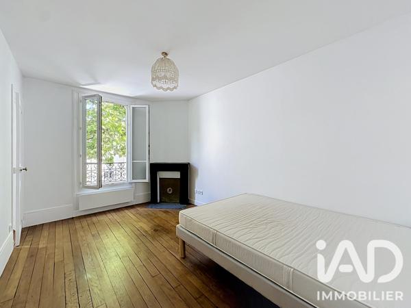 Appartement à vendre 3 pièces 50 m² Courbevoie