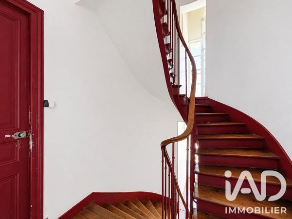 Appartement à vendre 3 pièces 50 m² Courbevoie