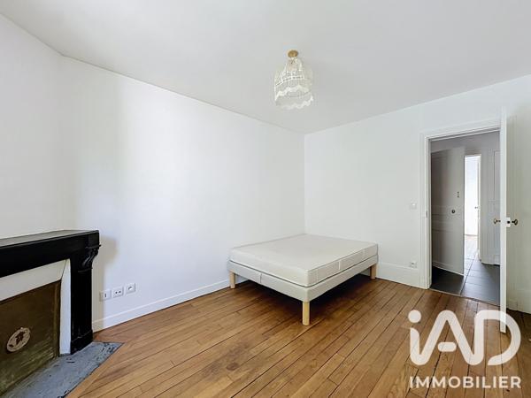 Appartement à vendre 3 pièces 50 m² Courbevoie